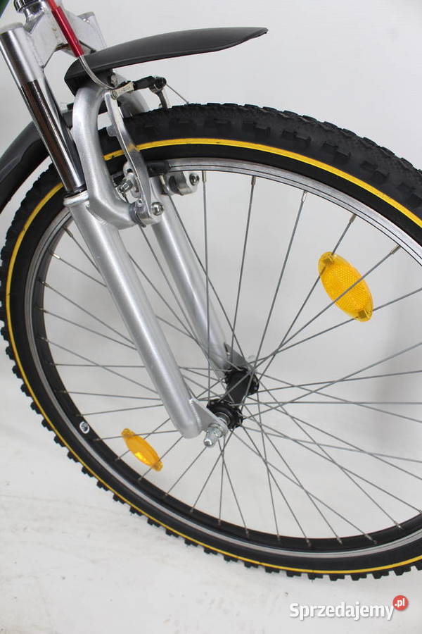 Aluminiowy MTB rower PININFARINA 21 biegów Koła Milicz