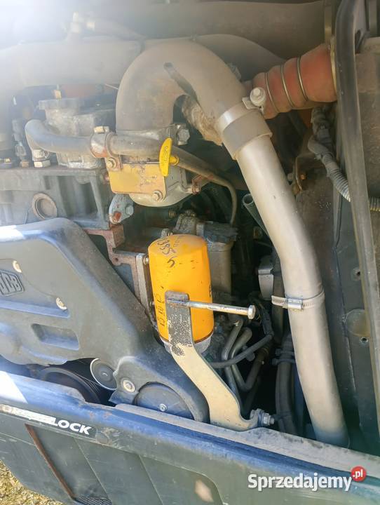 Ładowarkę teleskopową JCB 57170 Zwoleń