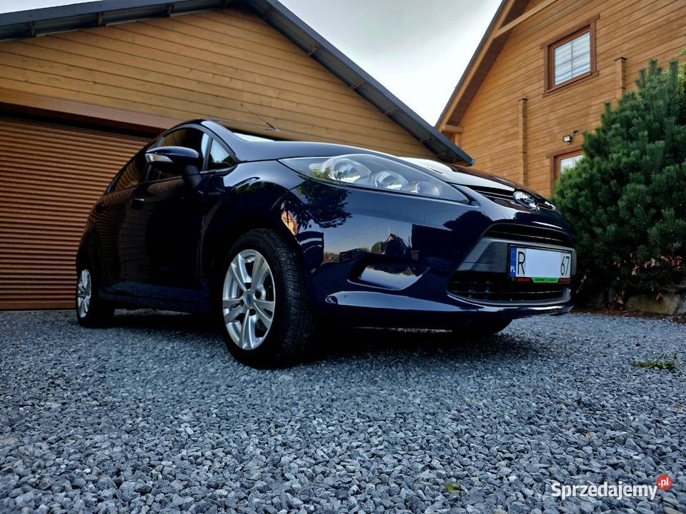 Ford Fiesta 2009r 14 Diesel podkarpackie