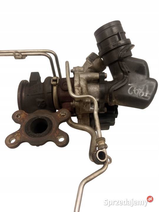 TURBOSPRĘŻARKA 12 TSI Skoda Rapid I 20122019 sprzedam