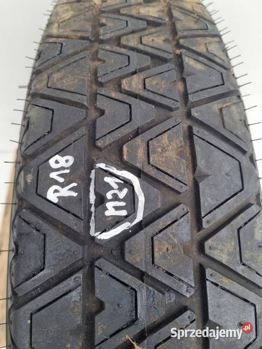 KOŁO DOJAZDOWE Volvo XC90 I dojazdówka 15585 R18 Chełm