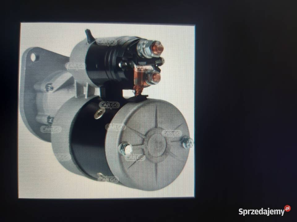 Rozrusznik 12V 27kW LIEBHERR SAME ZETTELMEYER Częstochowa