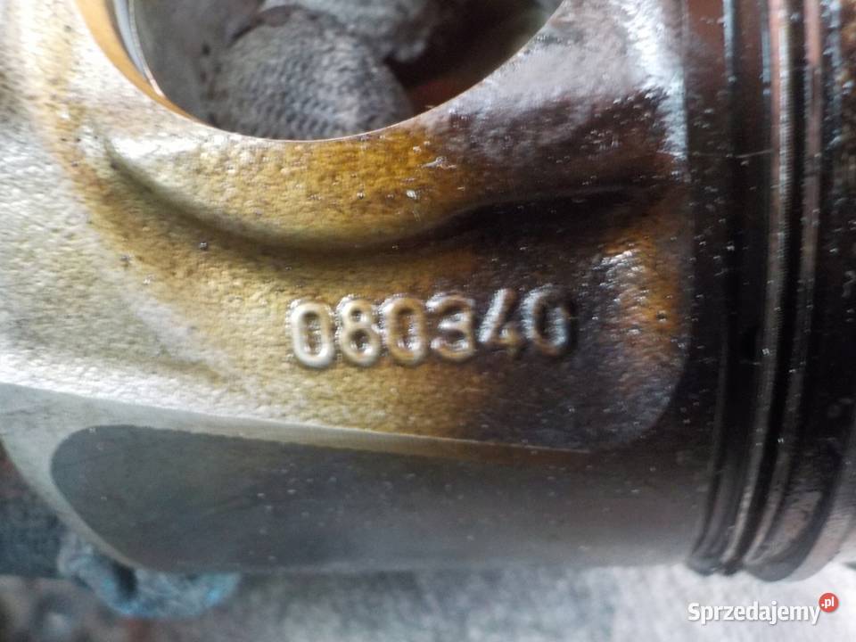 TRAFIC III VIVARO 16 DCI 16r 116 R9M408 tlok Suków