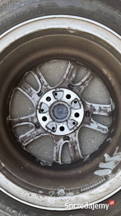 KOŁA 5x112 16 BMW 2 F45 F46 6855083 aluminiowe Wrocław