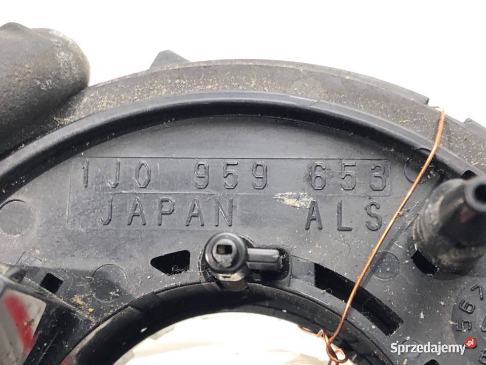 TAŚMA AIRBAG VW PASSAT B5 1J0959653 9601