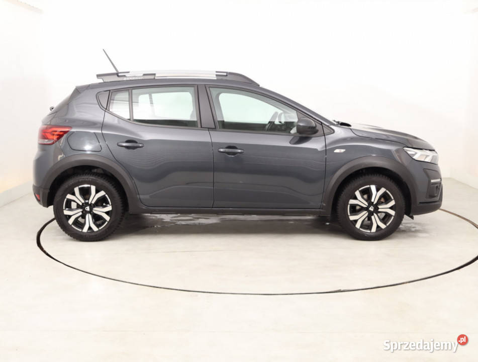 Dacia Sandero 10 TCe dolnośląskie Bielany Wrocławskie