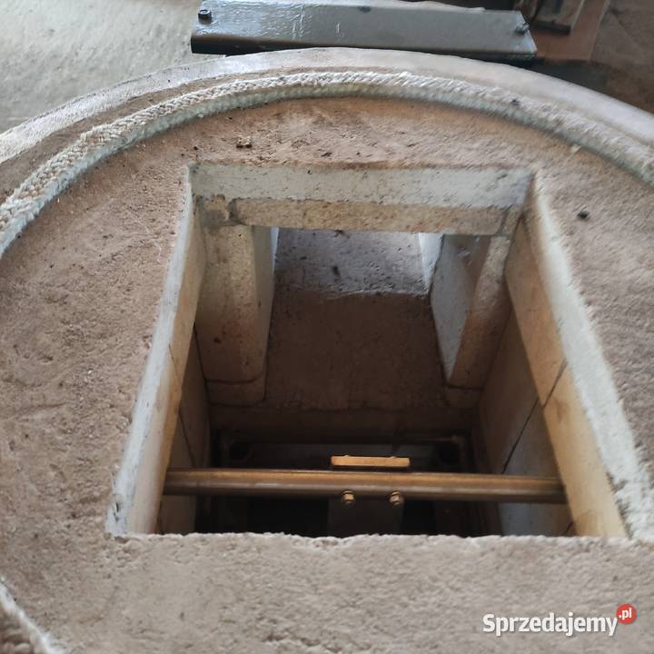 Piec na trociny AZSD AZSO 100 kW hamech Hajnówka Produkcja Strawczyn sprzedam
