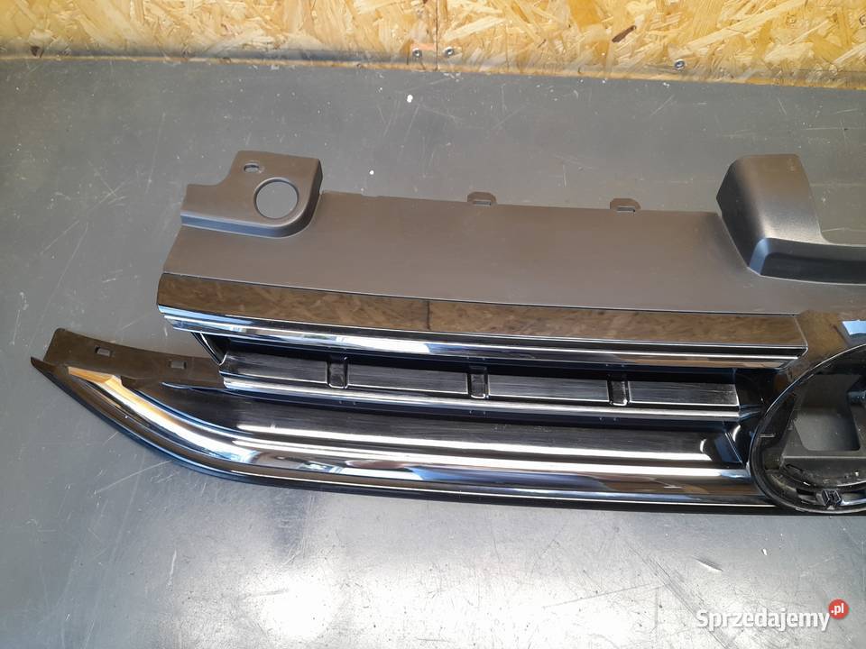 ATRAPA GRILL VW GOLF 7 SPORTSVAN 510853653H osobowe Goleniów