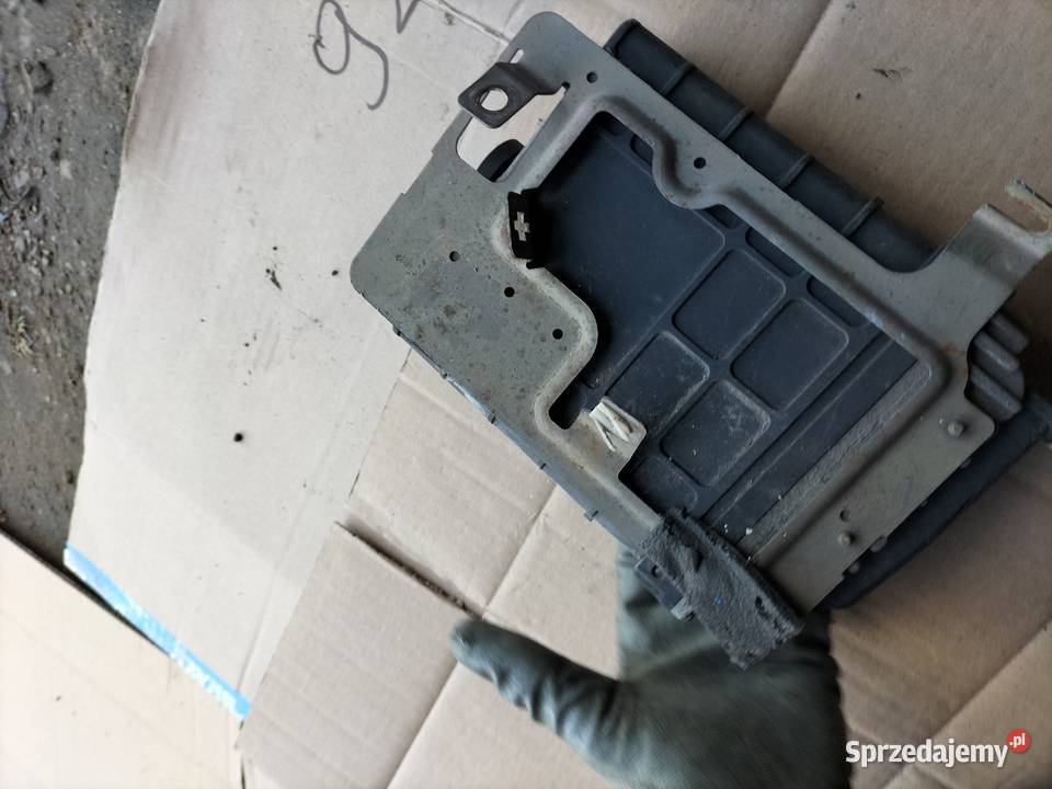 KOMPUTER STEROWNIK 028906021AF Kamień-Kolonia