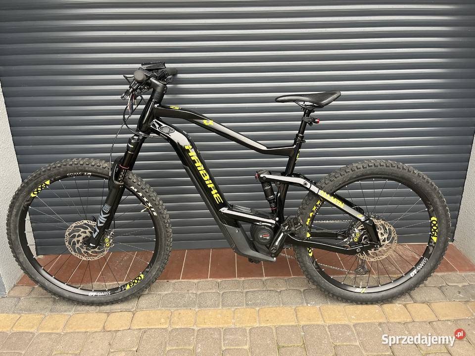 Haibike xduro allmtn 35 rower elektryczny Full Nakło Śląskie