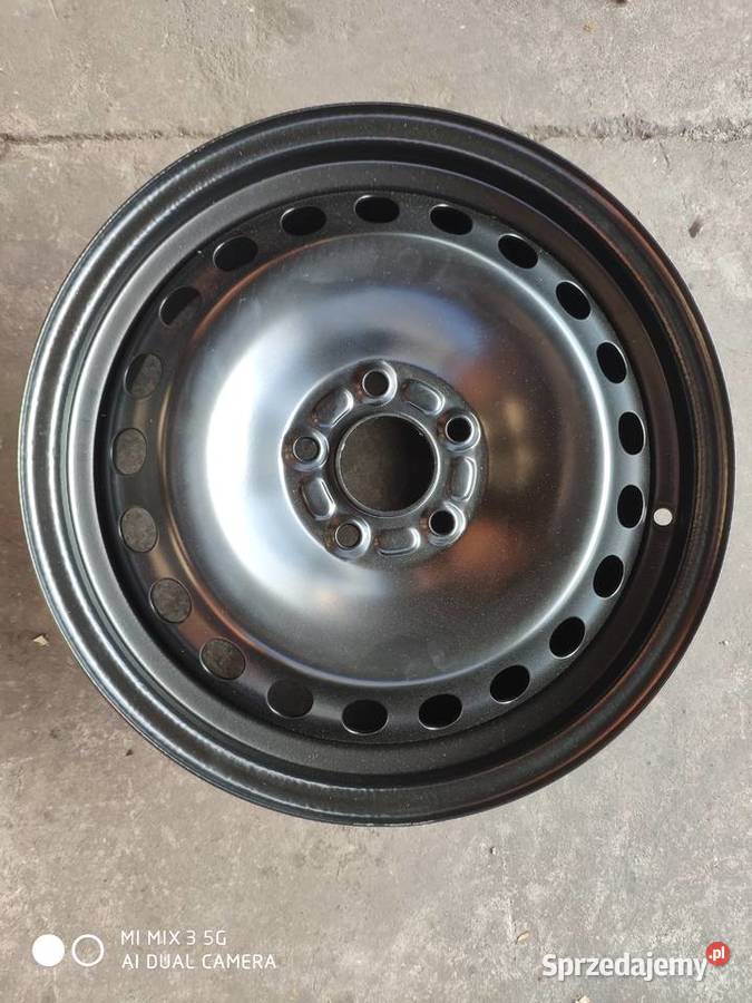 Felgi stalowe 16 5x108 et50 ford Focus Mondeo Kraków sprzedam