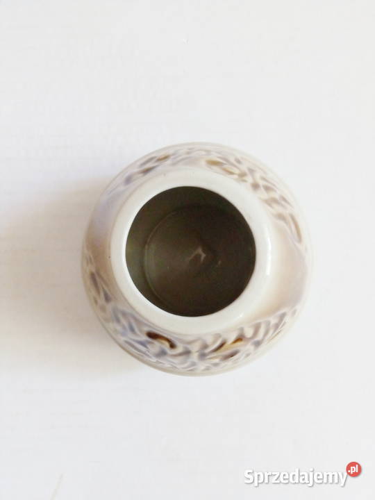 wazon Mirostowice barowy vintage PRL śląskie