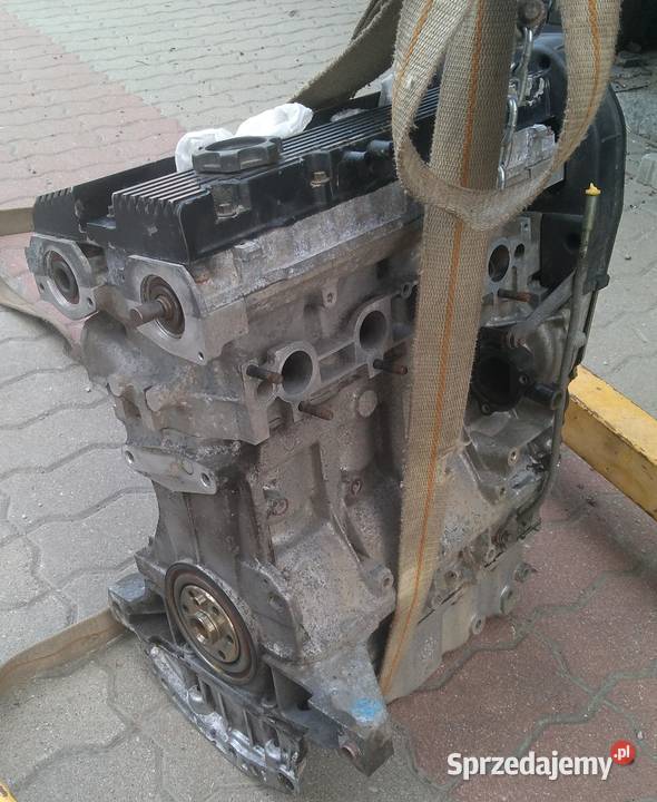 FREELANDER I 18i 16V silnik bez osprzętu Augustów