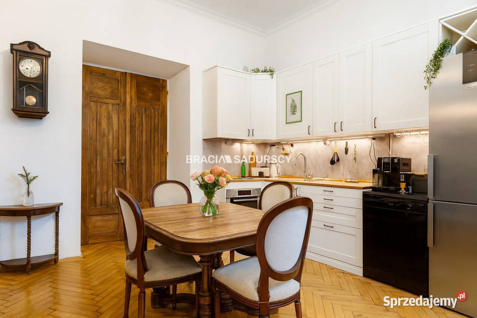 Mieszkanie Kraków 113m2 5 pokoi