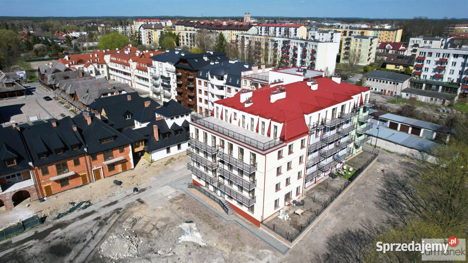 Mieszkanie 265m2 1 pokój Biłgoraj Berka