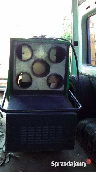 Nagrzewnica Remko CLK 70 Lublin sprzedam