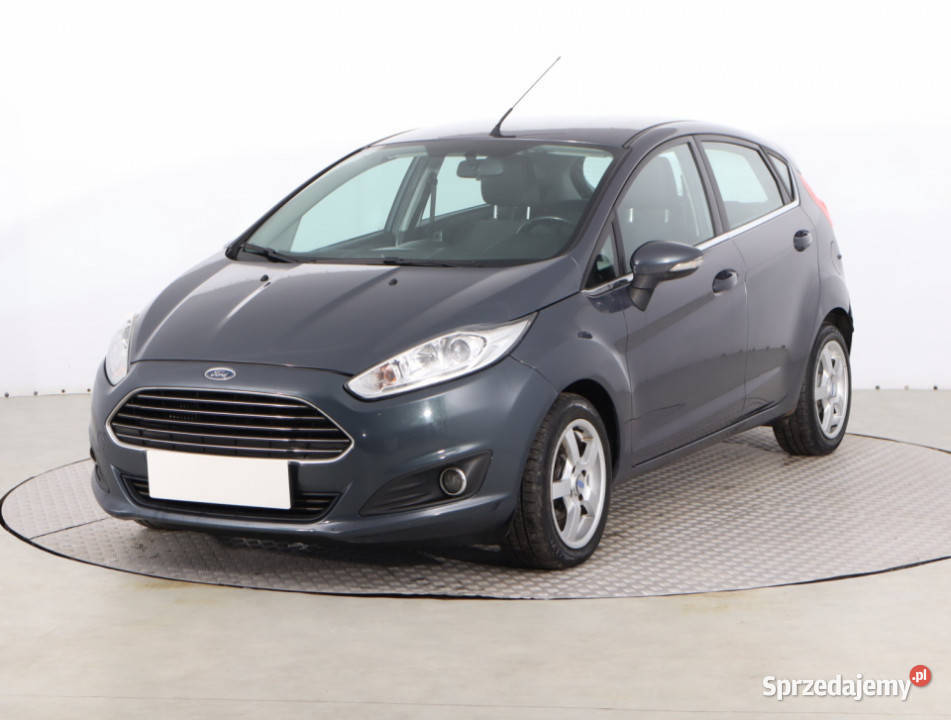Ford Fiesta 16 TDCi mazowieckie Piaseczno sprzedam