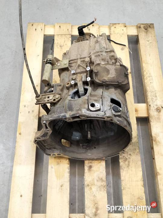 SKRZYNIA BIEGÓW 6S380 07L05 8871920 30 HPI JTD sprzedam