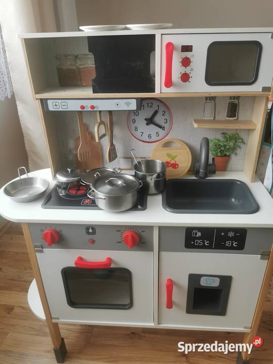 Kuchnia drewniana Łukawiec sprzedam