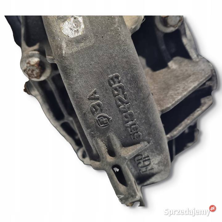 SKRZYNIA BIEGÓW Opel Astra IV J 17 CDTI manualna Chełm