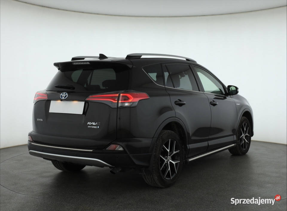 Toyota RAV 4 25 Hybrid nieuszkodzony Piaseczno