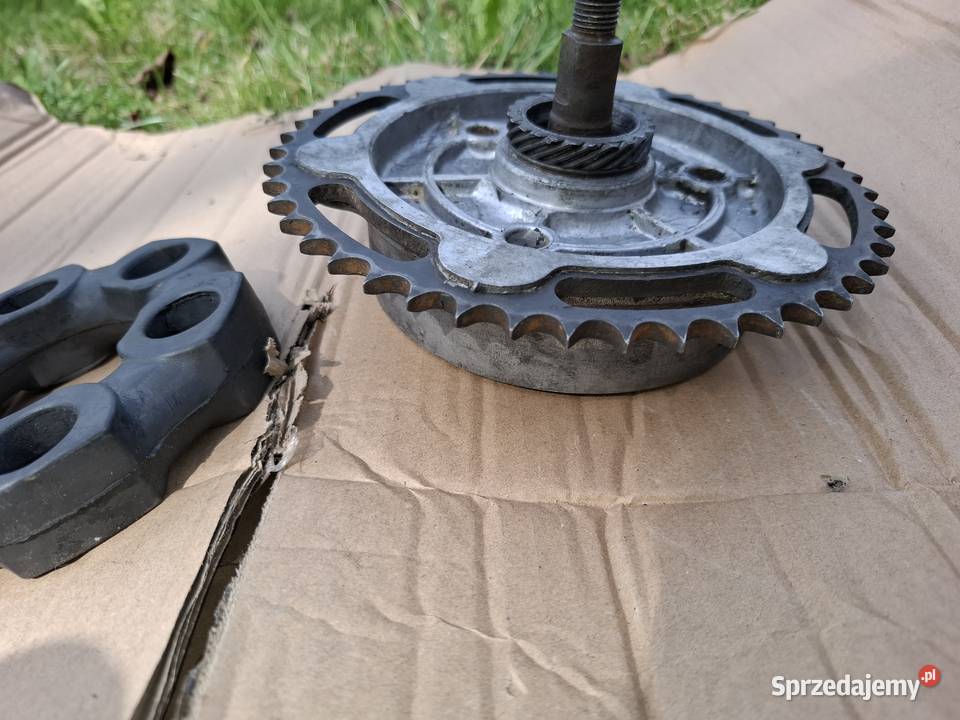 MZ TS 150 zabierak tylnego koła oryginał DDR Włoszczowa