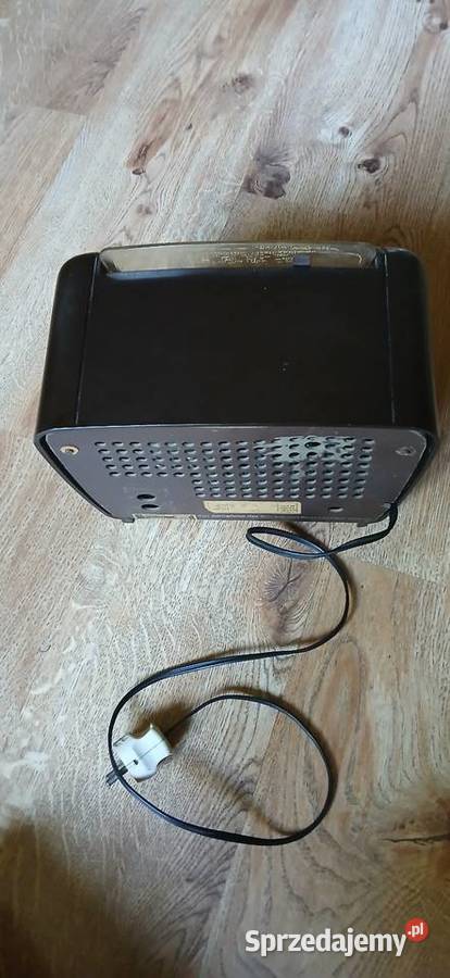 Radio lampowe firmy Philips Kraków sprzedam