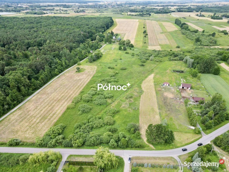 Działka Wólka Czułczycka 60 arów