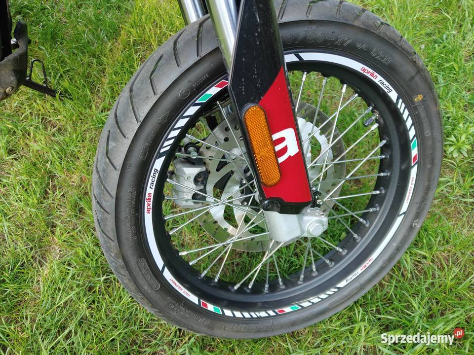 APRILIA SX 125 NOWA łódzkie Rąbień AB