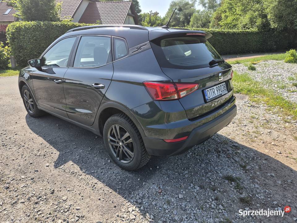 Arona 2018 Tdi 117tkm Wrocław