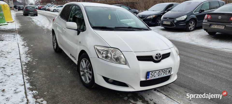 Toyota Auris 20 D 334000km Lubojna