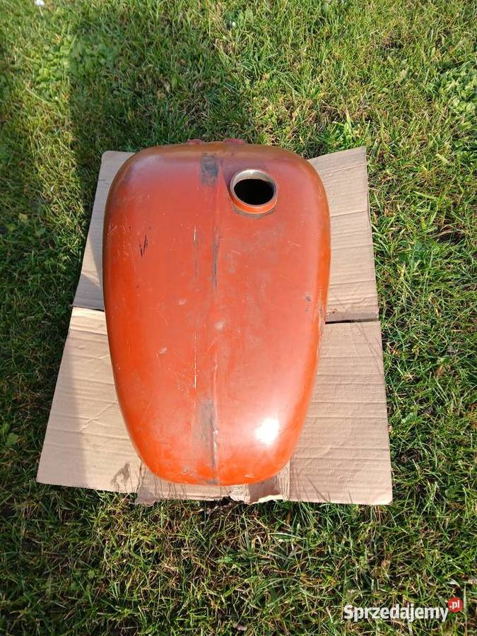 Sprzedam zbiornik paliwa wfm Pajęczno