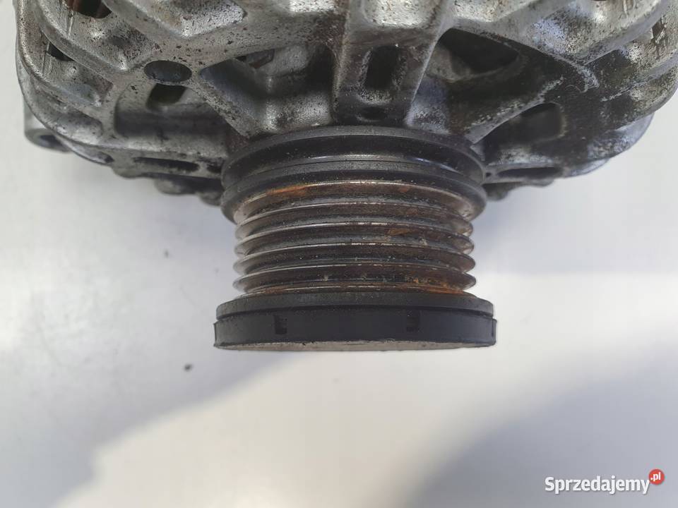 ALTERNATOR Mitsubishi Colt VI 15 DID valeo Układ elektryczny silnika Chełm