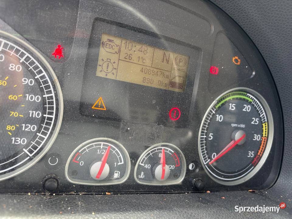 Sprzedam IVECO samochód ciężarowy podgrzewane lusterka boczne śląskie Rybnik