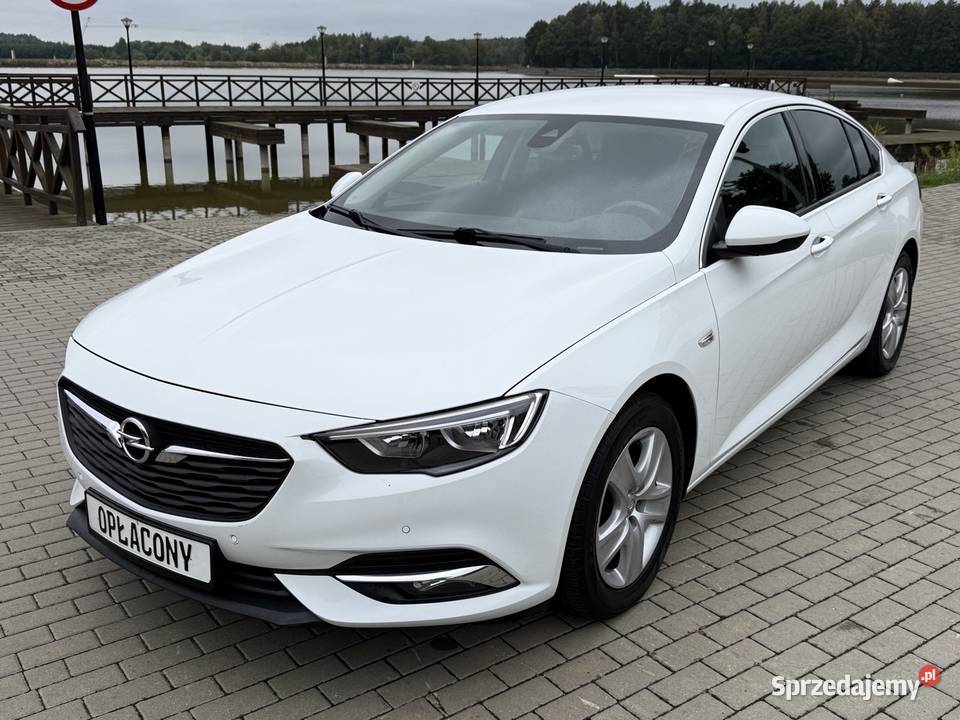 Opel Insignia Grand Sport 16 136Super