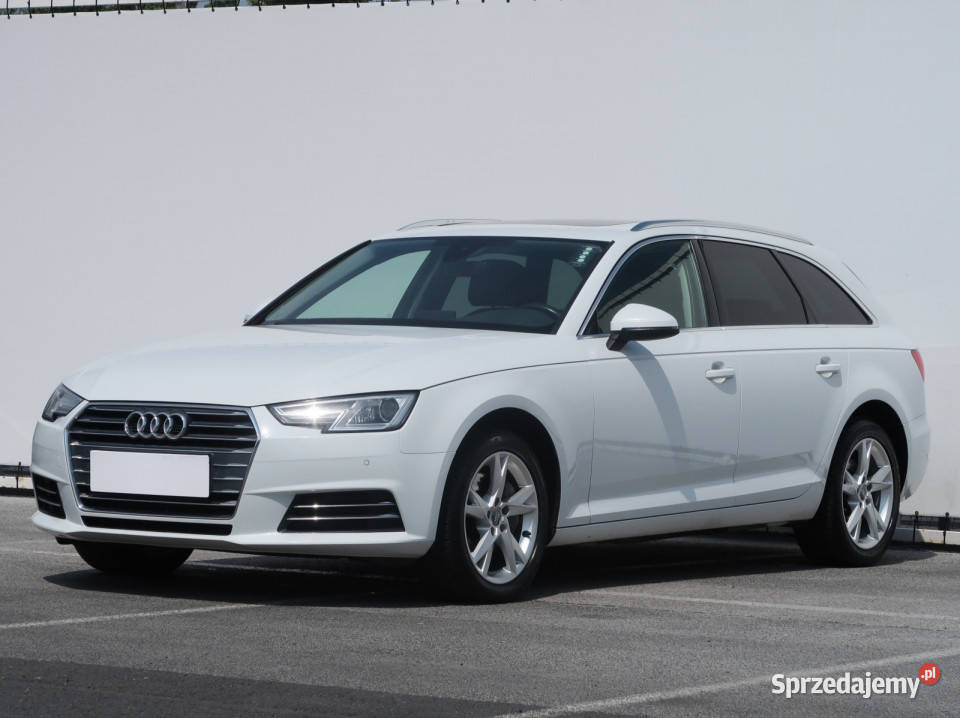 Audi A4 20 TDI poduszka powietrzna lubelskie