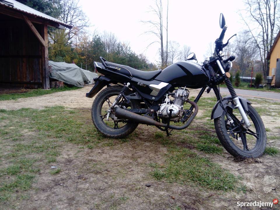 Romet zk 50 Dobra