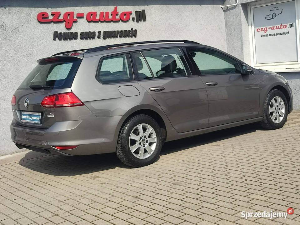 Volkswagen Golf I właściciel wyposażenie ładny wielofunkcyjna kierownica Zgierz