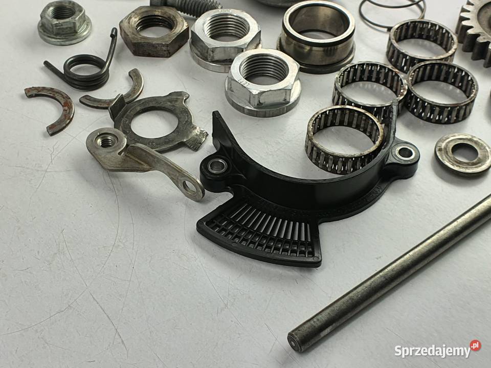 Dekiel Sprezyna Podkladka Sruba Nakretka Ktm Sx