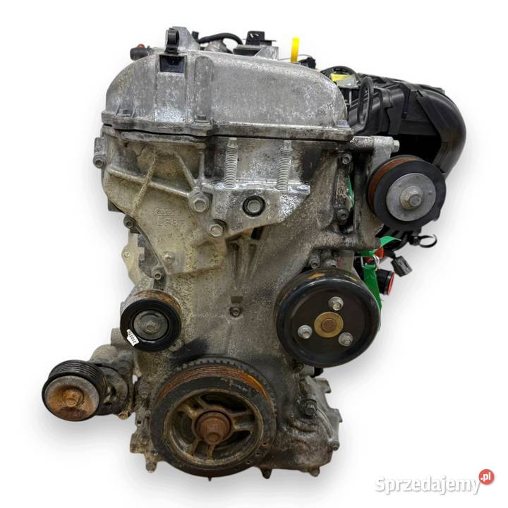 SILNIK LF Mazda 6 II GH 3 BL 5 CW 20 DISI MZR osobowe Silniki i osprzęt sprzedam