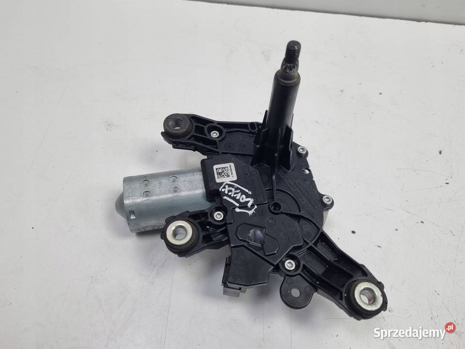 Dacia Sandero II 1216r SILNICZEK TYLNEJ Rudka