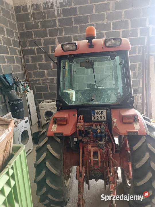 Ciągnik sadowniczy Mccormick Landini v80 Grójec