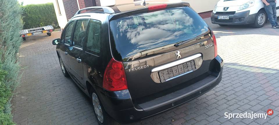 Peugeot 307 sw 1600cm3 307 SW Gostyń