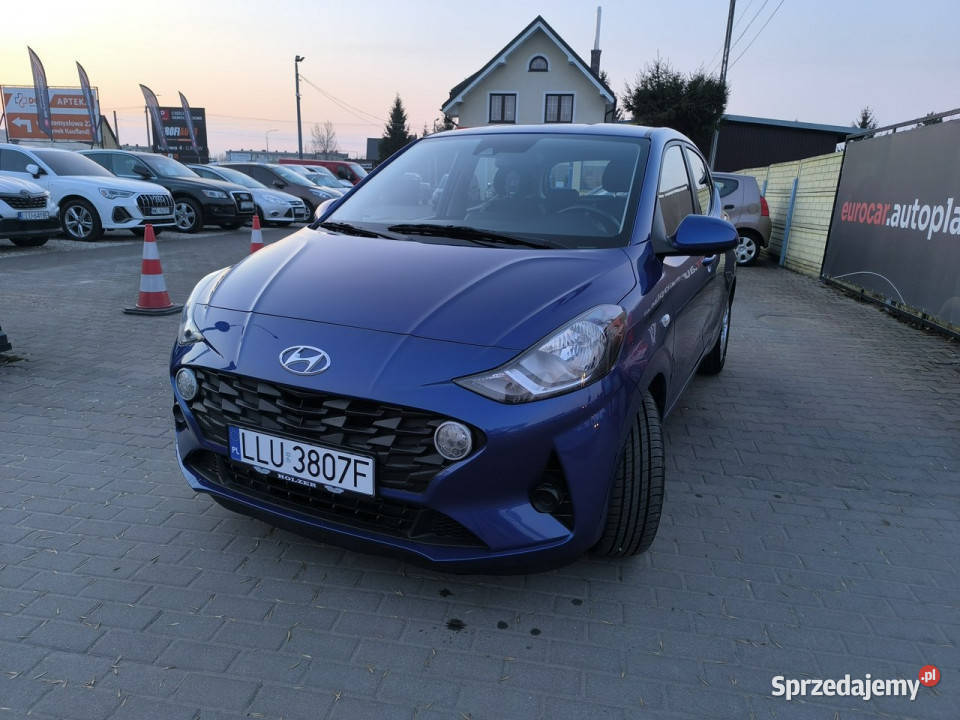 Hyundai i10 10i 70 Klimatyzacja III 2020