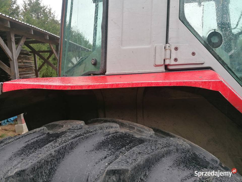 Błotniki Massey Ferguson 3050 3060 3065 3070 nieuszkodzony Zajęczniki