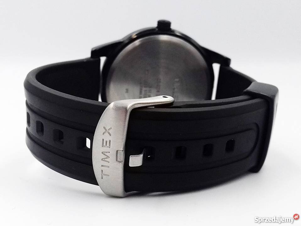 Zegarek TIMEX CR 2016 CELL Indiglo Czarny Gdańsk