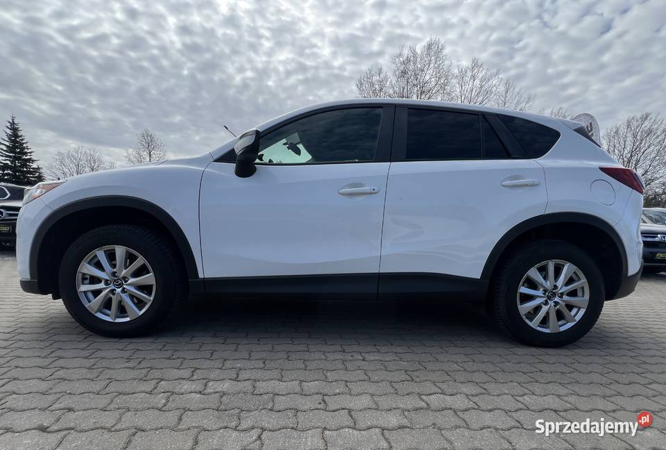 Mazda CX5 2016 Warszawa