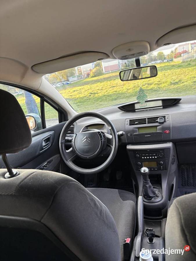 Citroen C4 14 16V Radomsko