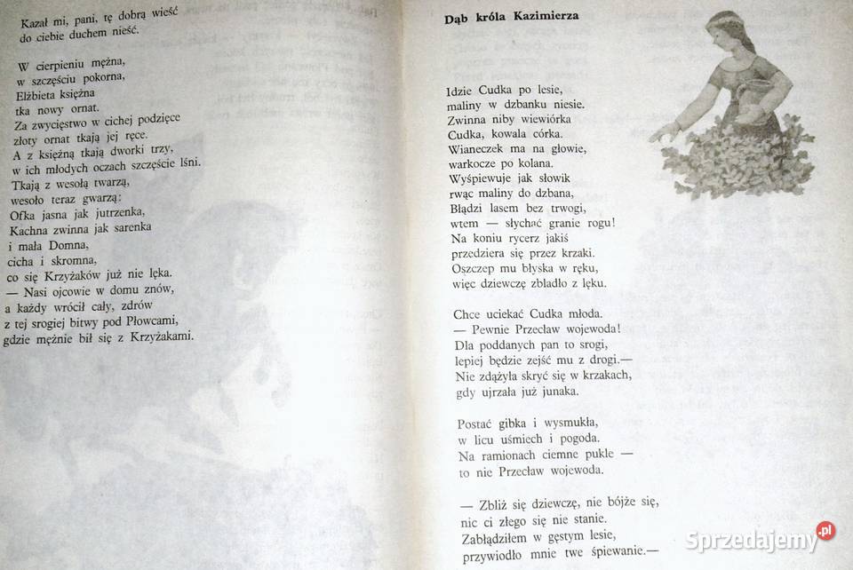 Paź królowej Barbary Anna Świrszczyńska Chełm