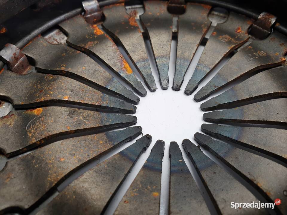 SPRZĘGŁO Renault Megane I 19 DCI 322026910 osobowe lubelskie